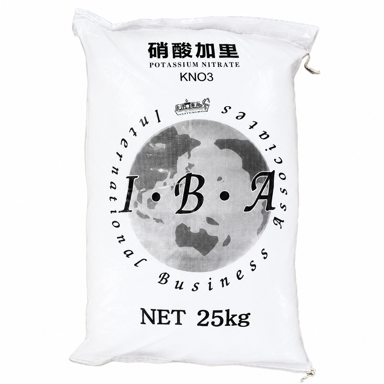 硝酸加里 結晶 25kg KNO₃