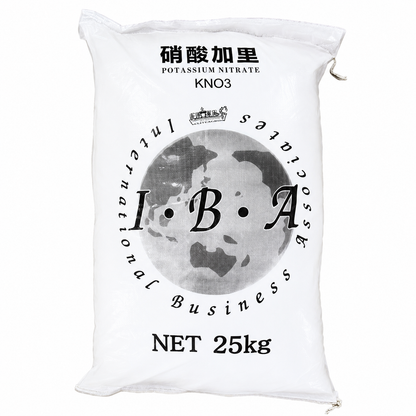 硝酸加里 結晶 25kg KNO₃