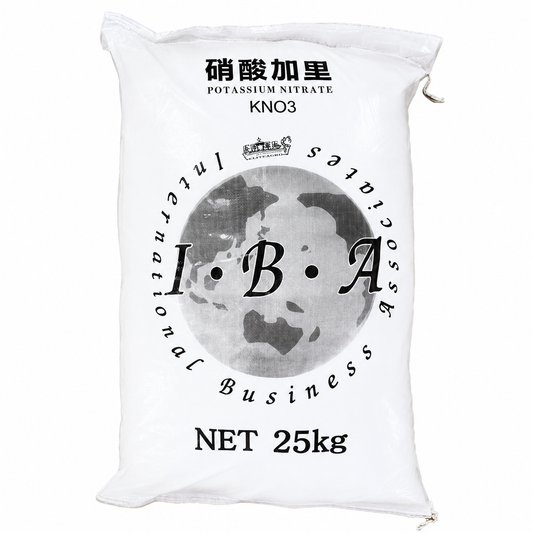 硝酸加里 結晶 25kg KNO₃